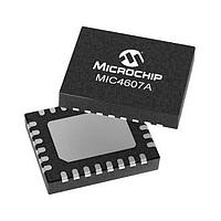 Microchip Technology MIC4607A-1YML-TR 3-ຟາສ / ສາມຟາສ 85V 3-ຟາສ ຮອບກາງ MOSFET ຂັບເຄື່ອງດ້ວຍເວລາຕາຍປັບປຸງ ແລະ ການປ້ອງກັນ Shoot-Through