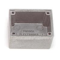 Pomona Electronics 3754 ປ້ອງກັນສະຫນາມ UNFINISHED SHIELDED W/CVR 1.5X1.13X.88