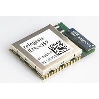 Silicon Labs ETRX357 ໂມດູນ Zigbee Telegesis ETRX357 Zigbee Radio Module, Chip Antenna, R309