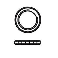 C&K 796901201 ກະແຈ HDWR NUT KNURL 1/4"-40 .062"NKL