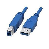 Adam Tech CA-USB3-AM-BM-10FT ສາຍ USB ປລັກ A ໄປປລັກ B 10'