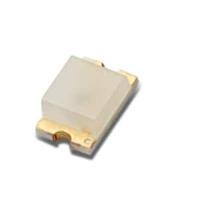 Broadcom HSMH-H170 ເຄື່ອງສະແດງແສງສີດຽວ LEDs 0805 ຕິດຕູ້ດ້ານເທິງ Mono-Color ChipLED, AllnGaP ແດງ