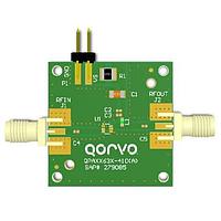 Qorvo QPA4263APCK401 ເພີ່ມກຳລັງ RF DC-3500 MHz Gain block