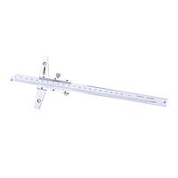 INSIZE 1247-3001 Vernier ຄວາມເລິກ Gage (0-300mm/ 0.02mm)