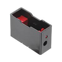 Eaton Bussmann SC20H Safeclip SAFECLIP ສ່ວນຫນ້າເຊື່ອມຕໍ່ສີດ້ຳ