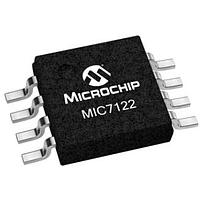 Microchip Technology MIC7122YMM-TR ເອັມປລິຟາຍເຊີຍການດຳເນີນງານ Dual CMOS Op Amp