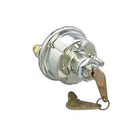 Cole Hersee 2484-19 ສະຫນັບສະຫນູນ Keylock Switches SW ROT MAST_DISC 2POS KEY83353