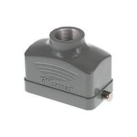 Molex 93601-1715 ຮູດ HOOD TOP ENTRY 2P PG16 7810.6506.0