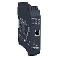 SCHNEIDER XPSMCMCO0000MBG ໂມດູນ Ethernet MODBUS SL DIAGNOSTIC EXP. SPRING TERM