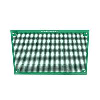 Bud Industries EXN-23405-PCB ກະແຈປິນບອດວົງຈອນພິມ PCB 5.97 x 3.87" (ເຫມາະສົມກັບ EXN-23355,-23358)