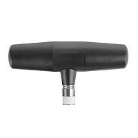 Jumo Wtrans T ການສືບສວນອຸນຫະພູມ RTD ທີ່ມີ insulated ແຮ່ທາດທີ່ມີທໍ່ປ້ອງກັນຄວາມຍືດຫຍຸ່ນ (-200 ~ +600 °C, Part No.: 00537805)