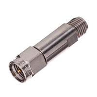 Radiall R412440000 ຕົວຫຼຸດສະຕິກເຊື່ອມຕໍ່ ATTENUATOR: BNC 40DB 2GHZ 2W 50ohms