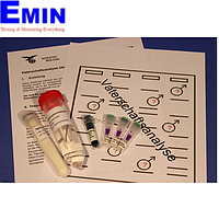 PHYWE KLA-530-130 Kit Paternity Test ຂອງ DNA Profile ໂດຍ Gel Electrophoresis