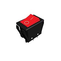 NKK Switches M2018TJG02-FA-1A ສະລິກກະລຸນາ SNAP-IN MOUNT MINIATURE ROCKER