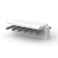 AMP Connectors - TE Connectivity 1744057-6 Headers 3.96 EP HDR ASSY 6P W/PEGS