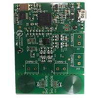 Texas Instruments LDC1314EVM ຫົວວັດຄວາມຕ້ອນຂອງອິນດັກເຕັນສ໌ LDC1314 ສໍາລັບການປະເມີນ