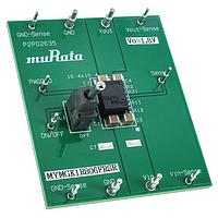 Murata Electronics MYMGK1R806FRSR-EVM ຕົວຄວບຄຸມສະຫນອງປ່ຽນແປງປະເພດ 1R806FRSR ປົກກະຕິກັນສະຫນາມສອງຂະໜາດນ້ອຍສຸດ Wi-Fi 11a/b/g/n/ac Bluetooth E.2