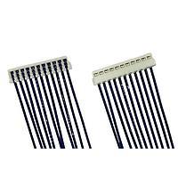 JST Commercial A11KR11KR26E51A ການປະກອບ Jumper 2" KR JUMPER ASSY 1:1