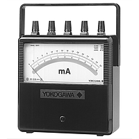 Yokogawa 2011 35 Portable DC Ammeter