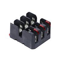 Littelfuse LFC600603CID ບລອກຟິວຊ໌ຄລາດ CD ສະແດງຜົນ 600V 60A 3 ໂພນ