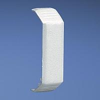 Panduit T45CCEI-X ອຸປະກອນຕິດຕັ້ງອັດຕາພະລັງ T-45 Cover Coupler Fitting