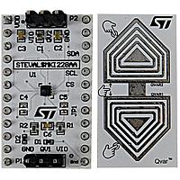 STMicroelectronics STEVAL-MKI228KA ຕົວຈັບຄວາມດັນ ຊຸດຕົວຈັບຄວາມດັນມີຟັງຊັນ Qvar ອີງຕາມ ILPS22QS