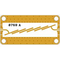 Quantic X-Microwave XR-A7F9-0804D ຕອນຜ່ານຄວາມຖືກ Band Pass Filter Band Pass Filters, XMW BPFSMT