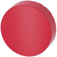 SIEMENS 3SU19000FS200AA0 ອຸປະກອນເພີ່ມປຸ່ມ, ປຸ່ມ, ປຸ່ມຍົກສູງ, ແດງ