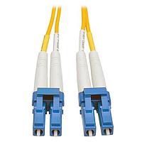 Tripp Lite N370-07M ການປະກອບສາຍເສັ້ນແອບຕິກໄຟເບີ 7M LCLC DUP SMF 8.3/125 FIB CA