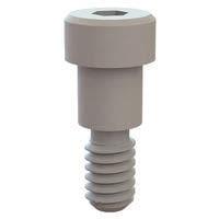 Essentra Components 31031031 ສກຣູ້ ເຊີເລີ ສກຣູ້ ເຊີເລີ, ເຮັກຊ໌ ໂຊກເກດ, 1/4-20 ການດັບເກັບ
