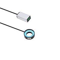 Basler 2200000641 ກົງແສງກ້ອງ Basler Camera Light Ring-50OD-Blue