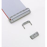 3M Electronic Solutions Division 3473-G000 ສາຍສະບັບ Ribbon 10 CON WIREMNT SKT OPEN CVR