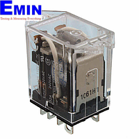 OMRON LY2F 24VAC Bi-power Relay (24VAC)
