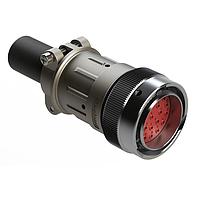 Amphenol SINE Systems AHDM06-24-23PT-059 ຮອບຮອງ A SERIES-AHD THIN SEAL CONN