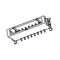 ERNI - TE Connectivity 119928-E ຮູງຮັບ Receptacle IBRIDGE VE 12 SMT 105 1 TO-C J 3 109900
