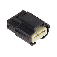 Molex 34975-6160 ກອງຮັບ MX64 FEM 1X6 PolA GETMETAL WOCPA BLK