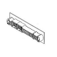 Molex 46562-1103 ພາວເລີ້ມໃຫ້ກັບບອດ TEN60 VERT RECPT ASY 2P-24S-24S-10P