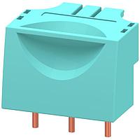 SIEMENS 3RV19175CA00 ປຸ່ມຕໍ່ສາຍ MSP CONNECTION S00, ນຸ່ມສະກຣູ