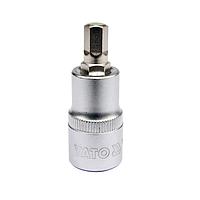 YATO YT-04384 Socket Bit Hex (8mm, 1/2")