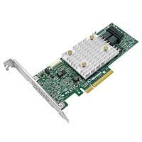 Microchip Technology 2293700-R ອະເດັດເບີສະຕ໌ HBA 1100-8i8e Single