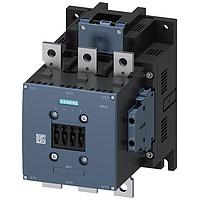 SIEMENS 3RT14666NB36 ອຸປະກອນຕິດຕໍ່ໄຟຟ້າ Electromechanical Contactors CONTACTOR RES S10 400A 21-27VUC 3P BAR