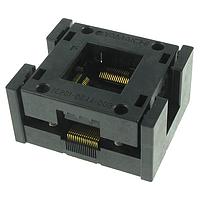 Yamaichi Electronics IC201-0644-003 ຊ່ອງ QFP 64Pin QFP Burn-in Skt 0.50 pitch