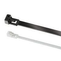 Heyco 13297B Releasable RNT-40-059 5.94X.14 ສີດຳ
