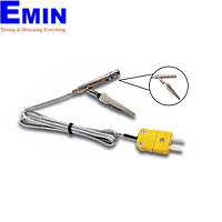 TPI GK18M K-Type Temperature Probe (-40 ~ 308°C)