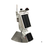 Spectrum Technologies 3230WFP WatchDog Wireless Plant Growth Pro Station (-40°F~257°F;  0 ~100%, WiFi Modem)