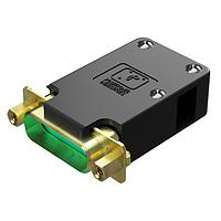 Amphenol Positronic RD9M10WTX ປລັກ DSUB 9M CRIMP GF TIN