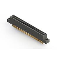 EDAC 395-032-558-108 ຕູ້ສະເລ່ຍຂອງບັດມາດຕະຖານ .100" (2.54mm) ຕູ້ສະເລ່ຍຂອງບັດ