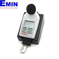 TES TES-660 Micro Noise Dosimeter (70dB~140dB, 103dB~143dB)