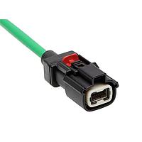 Molex 225772-5514 ສາຍສະເພາະພະລັງງານແລະສັນຍາ HS2 CABLE ASSY 12CKT PLG TO 12CKT PLG