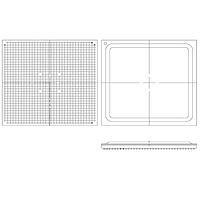 Xilinx XC4VLX40-10FFG1148C FPGA - ອາເລັກໂຕນິກທີ່ສາມາດຕັ້ງໂຕໄດ້ໃນພື້ນທີ່ ບໍ່ມີສົງຄາມ Pb-Free